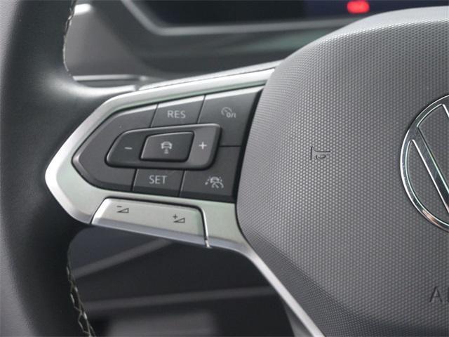 used 2022 Volkswagen Tiguan car, priced at $21,888
