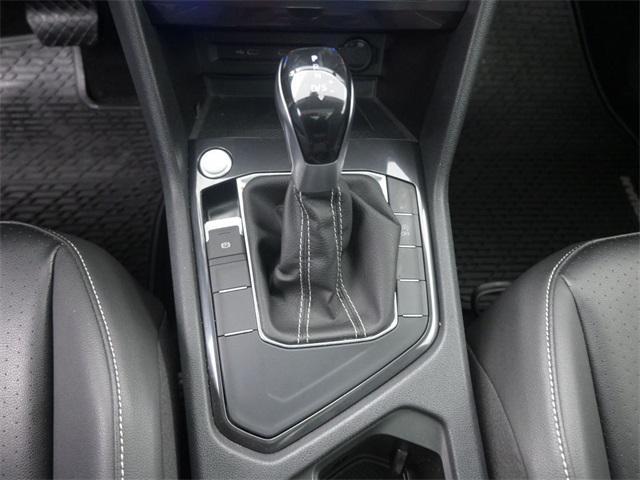used 2022 Volkswagen Tiguan car, priced at $21,888