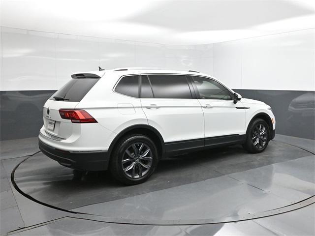 used 2022 Volkswagen Tiguan car, priced at $21,888