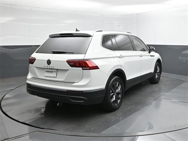 used 2022 Volkswagen Tiguan car, priced at $21,888