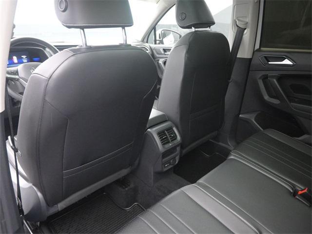 used 2022 Volkswagen Tiguan car, priced at $21,888