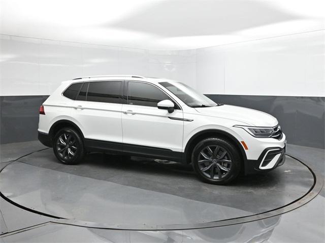 used 2022 Volkswagen Tiguan car, priced at $21,888