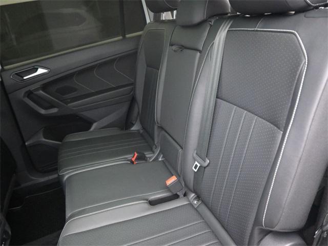 used 2022 Volkswagen Tiguan car, priced at $21,888