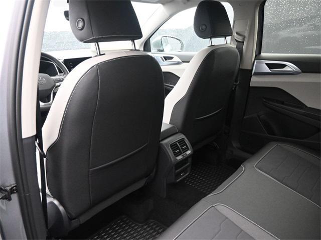 new 2025 Volkswagen Taos car, priced at $28,791