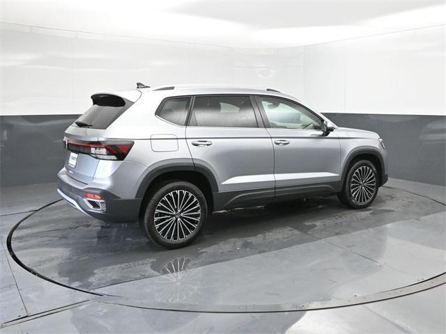 new 2025 Volkswagen Taos car, priced at $28,791