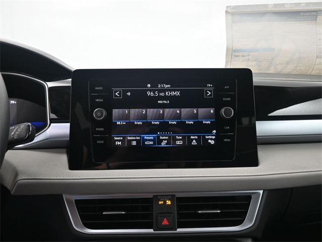 new 2025 Volkswagen Taos car, priced at $28,791