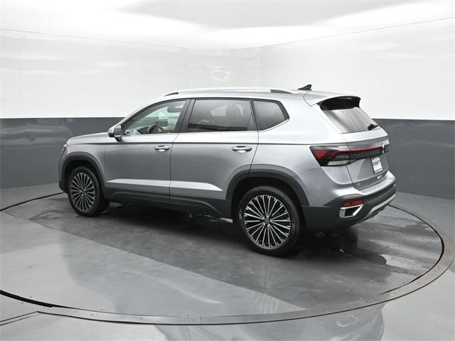 new 2025 Volkswagen Taos car, priced at $28,791