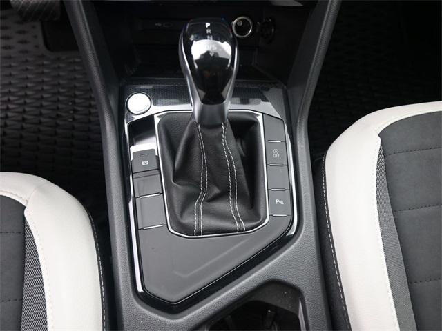 new 2025 Volkswagen Taos car, priced at $28,791