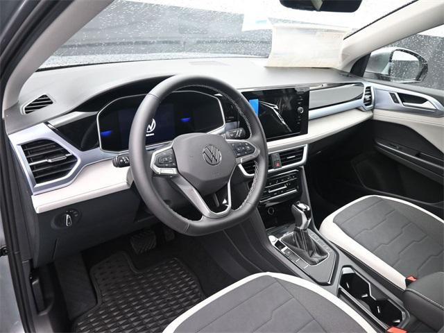 new 2025 Volkswagen Taos car, priced at $28,791