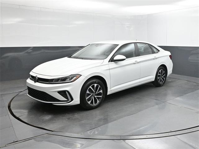 new 2025 Volkswagen Jetta car, priced at $23,768