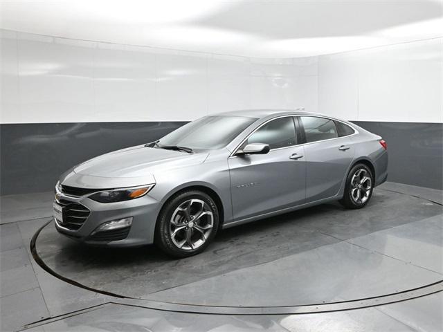 used 2023 Chevrolet Malibu car, priced at $19,888