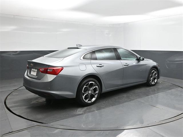 used 2023 Chevrolet Malibu car, priced at $19,888