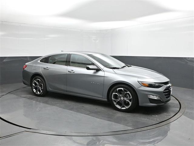 used 2023 Chevrolet Malibu car, priced at $19,888