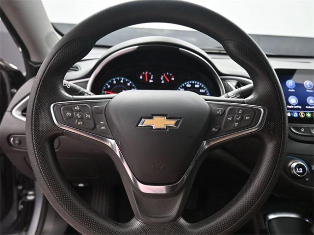 used 2023 Chevrolet Malibu car, priced at $19,888