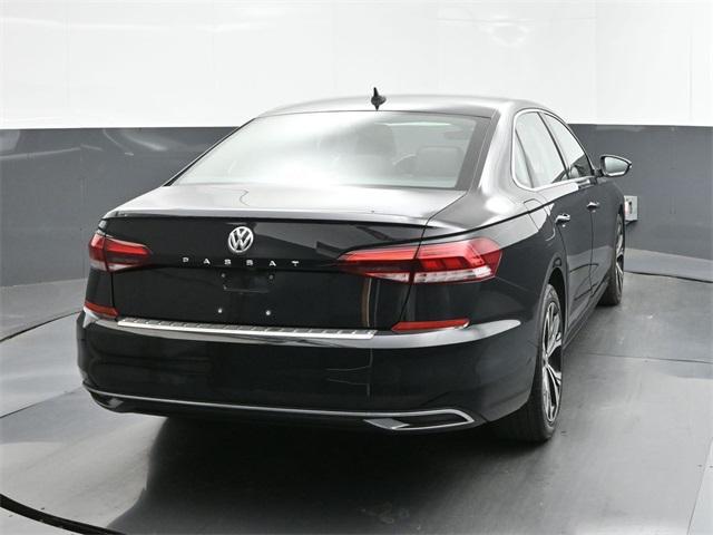 used 2022 Volkswagen Passat car, priced at $18,110