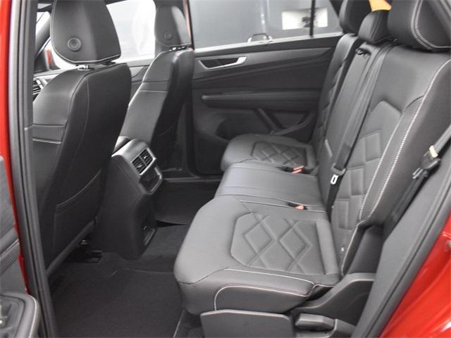 used 2024 Volkswagen Atlas Cross Sport car, priced at $32,756