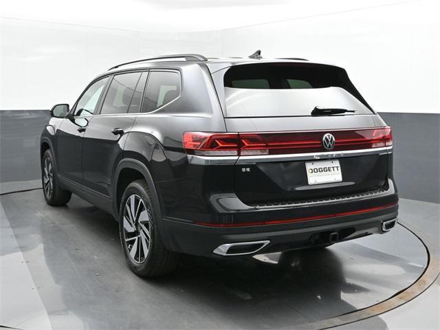 new 2024 Volkswagen Atlas car, priced at $40,119