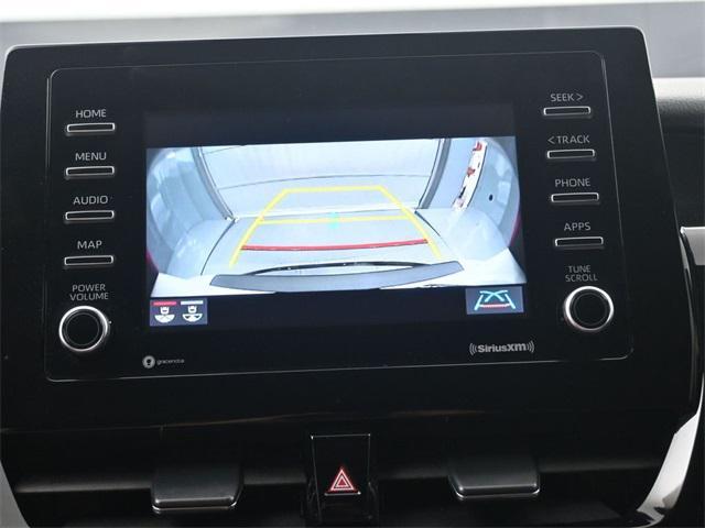 used 2022 Toyota Camry car, priced at $35,088