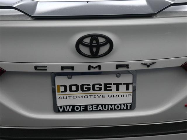 used 2022 Toyota Camry car, priced at $35,088