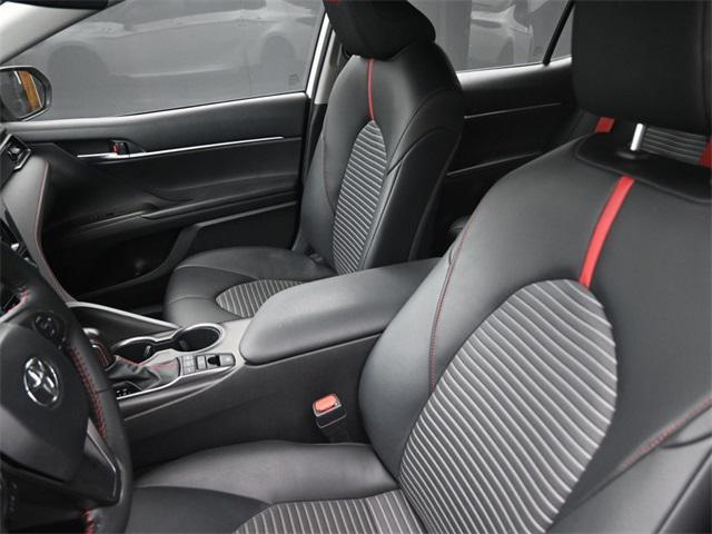 used 2022 Toyota Camry car, priced at $35,088