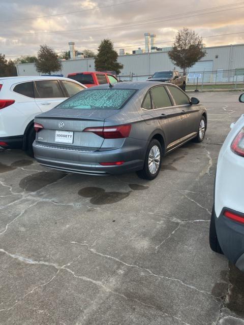 used 2020 Volkswagen Jetta car, priced at $15,154