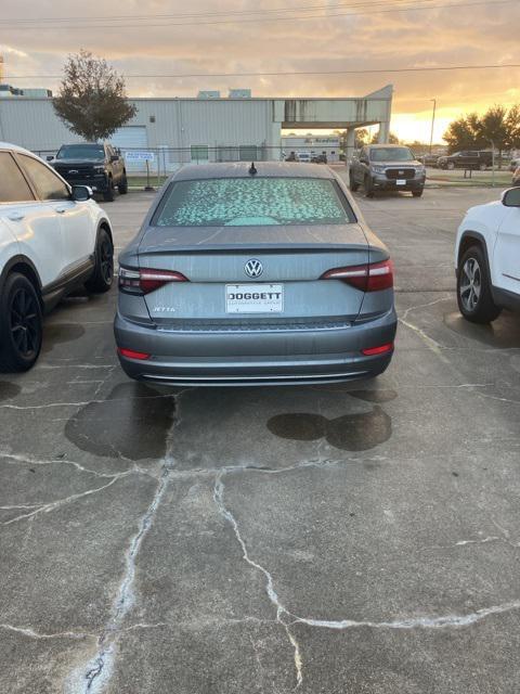 used 2020 Volkswagen Jetta car, priced at $15,154