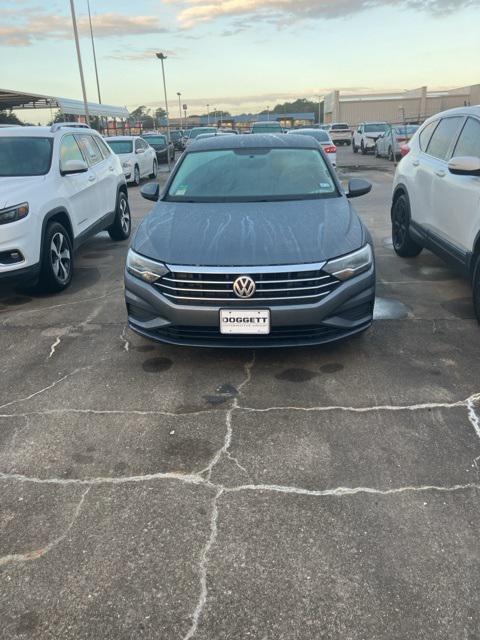 used 2020 Volkswagen Jetta car, priced at $15,154