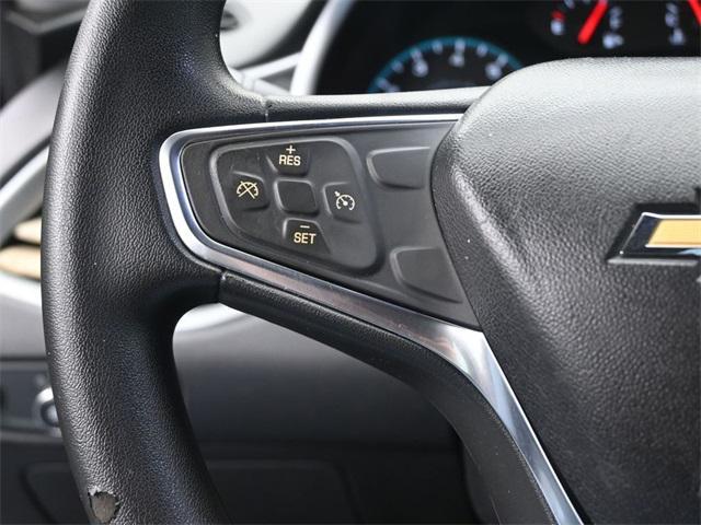 used 2017 Chevrolet Malibu car, priced at $12,888