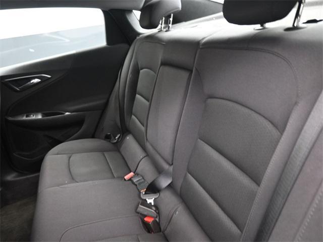 used 2017 Chevrolet Malibu car, priced at $12,888