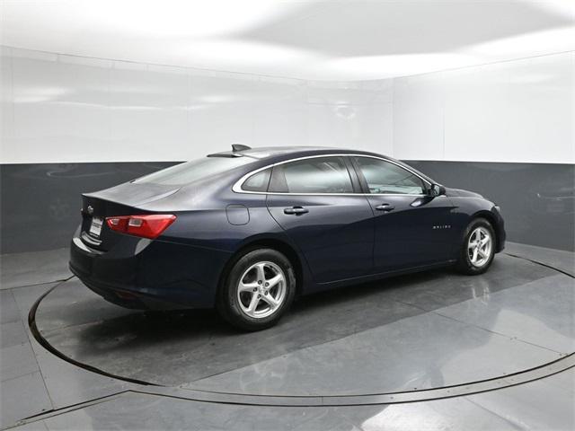 used 2017 Chevrolet Malibu car, priced at $12,888