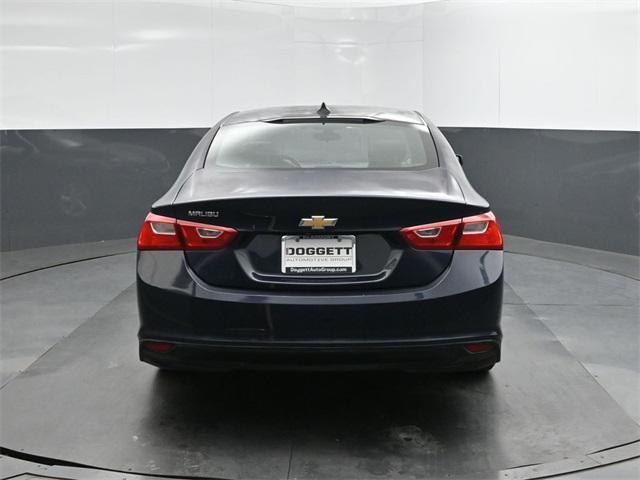 used 2017 Chevrolet Malibu car, priced at $12,888