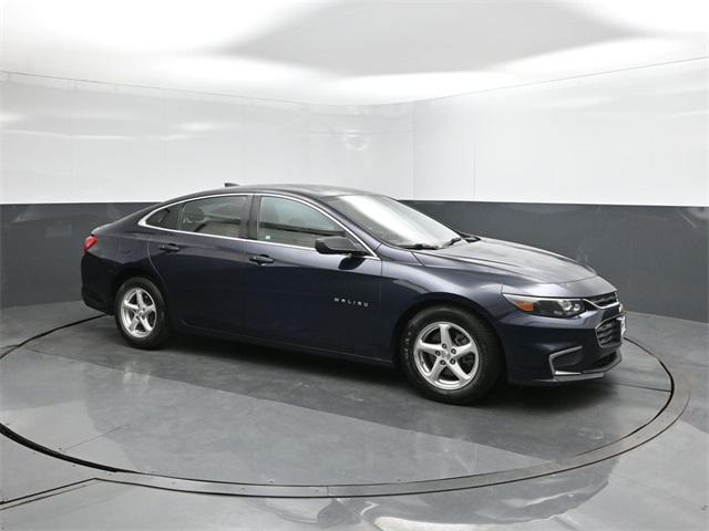 used 2017 Chevrolet Malibu car, priced at $12,888