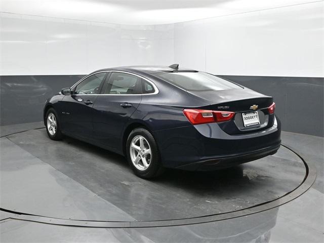 used 2017 Chevrolet Malibu car, priced at $12,888