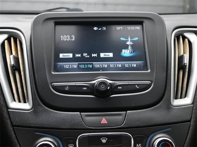 used 2017 Chevrolet Malibu car, priced at $12,888