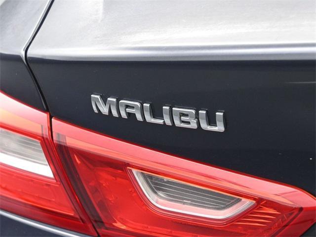 used 2017 Chevrolet Malibu car, priced at $12,888