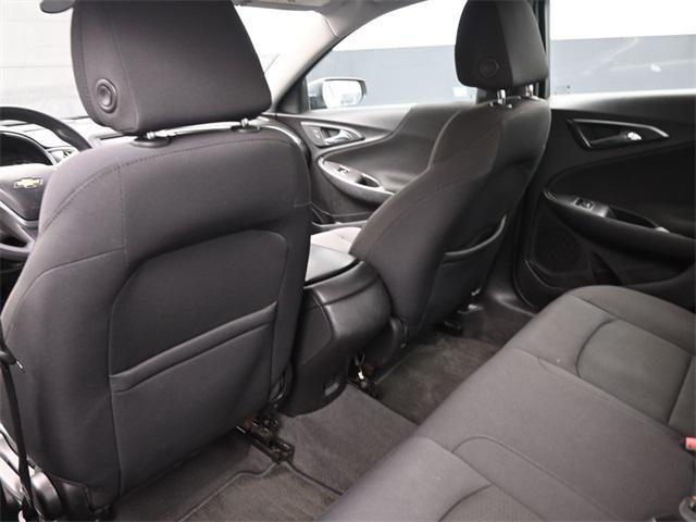 used 2017 Chevrolet Malibu car, priced at $12,888
