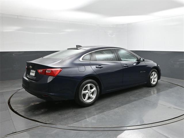 used 2017 Chevrolet Malibu car, priced at $12,888