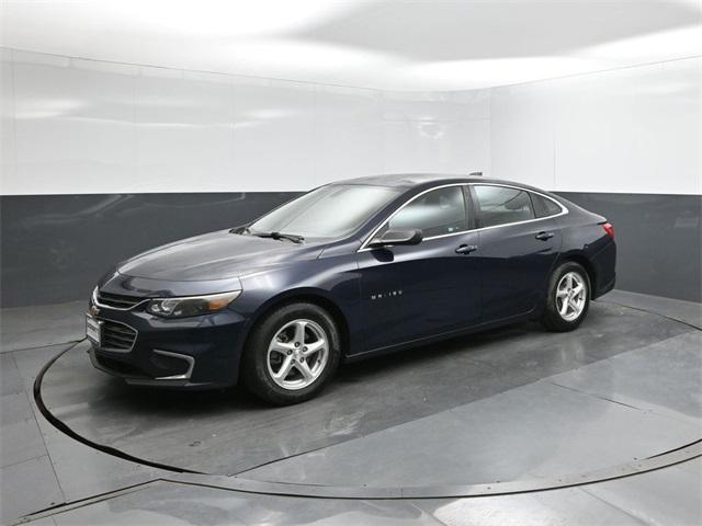 used 2017 Chevrolet Malibu car, priced at $12,888
