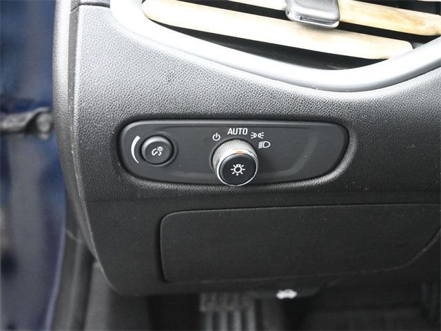 used 2017 Chevrolet Malibu car, priced at $12,888