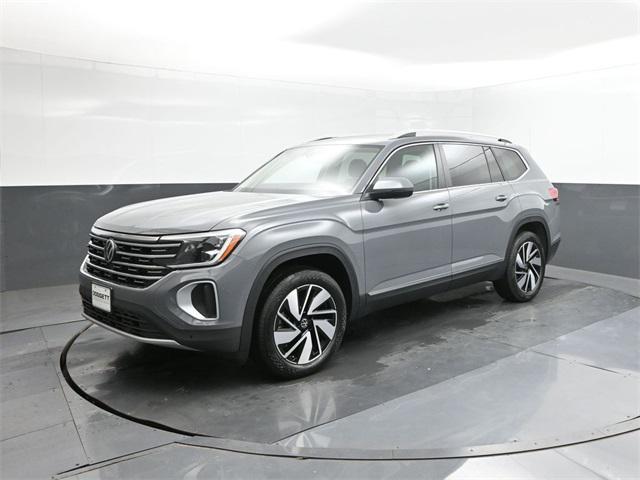 new 2025 Volkswagen Atlas car, priced at $49,501