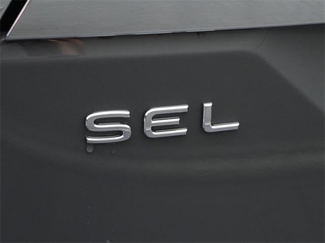 new 2025 Volkswagen Atlas car, priced at $50,001