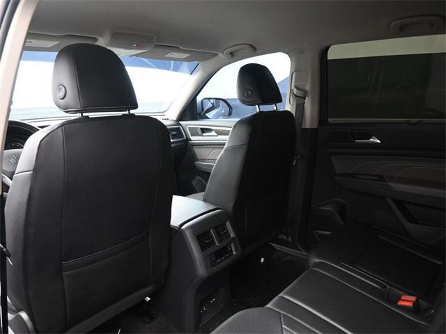 used 2021 Volkswagen Atlas car, priced at $24,288
