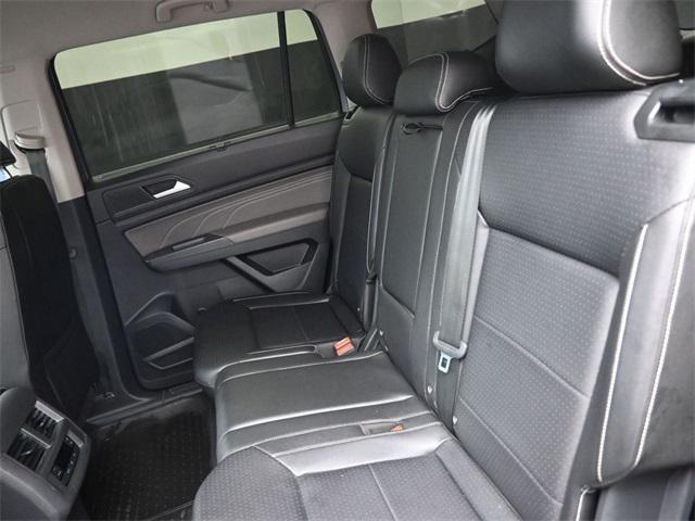 used 2021 Volkswagen Atlas car, priced at $24,288