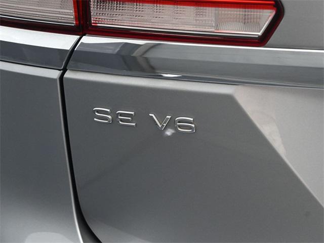 used 2021 Volkswagen Atlas car, priced at $24,288