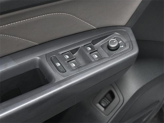 used 2021 Volkswagen Atlas car, priced at $24,288