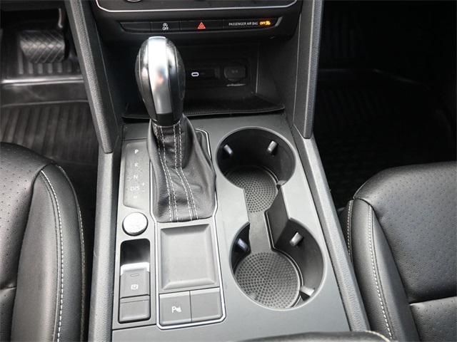 used 2021 Volkswagen Atlas car, priced at $24,288