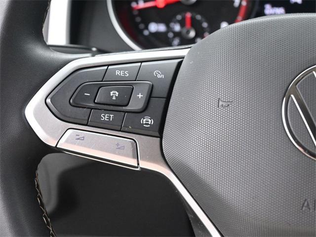 used 2021 Volkswagen Atlas car, priced at $24,288