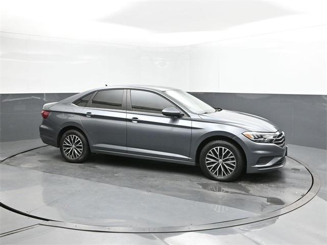 used 2021 Volkswagen Jetta car, priced at $17,888