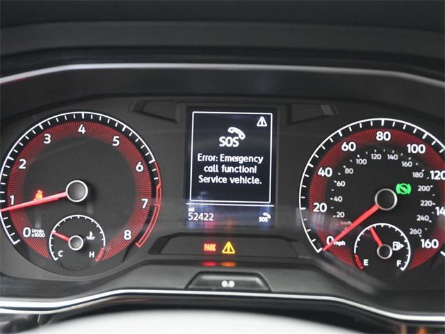 used 2021 Volkswagen Jetta car, priced at $17,888