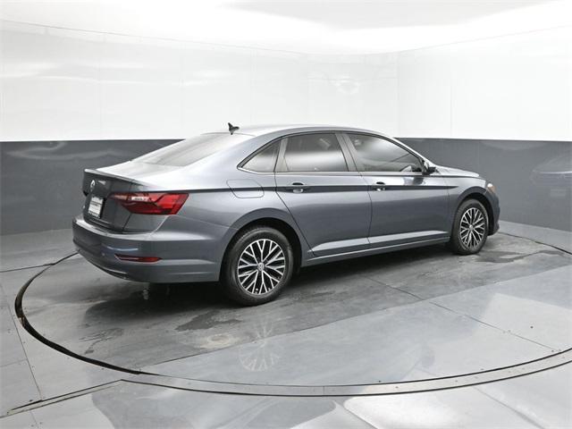 used 2021 Volkswagen Jetta car, priced at $17,888